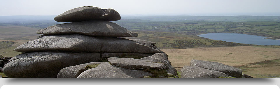 Views at Roughtor