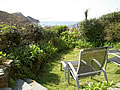 View From Pen Cliff Garden View From Pen Cliff Garden